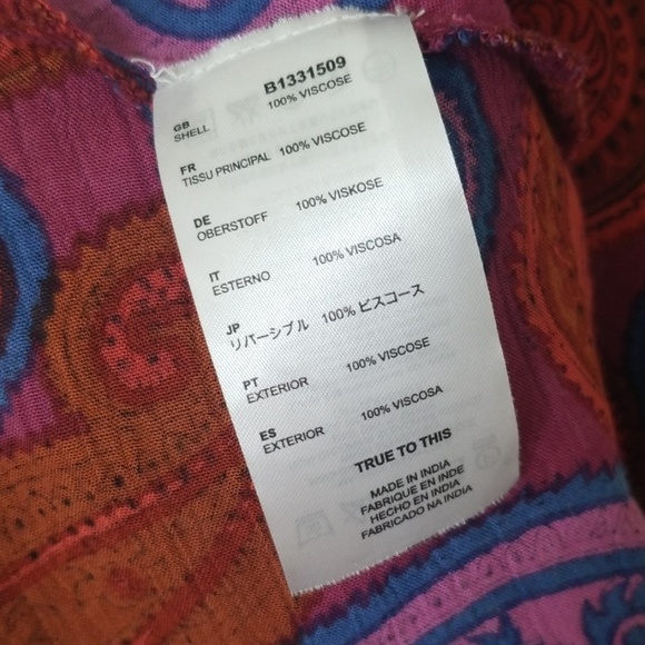 Volcom strappy dress - Picture 6 of 8